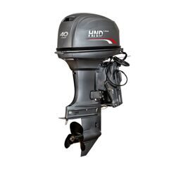 Лодочный мотор 2-тактный HND OB 40 ERTS
