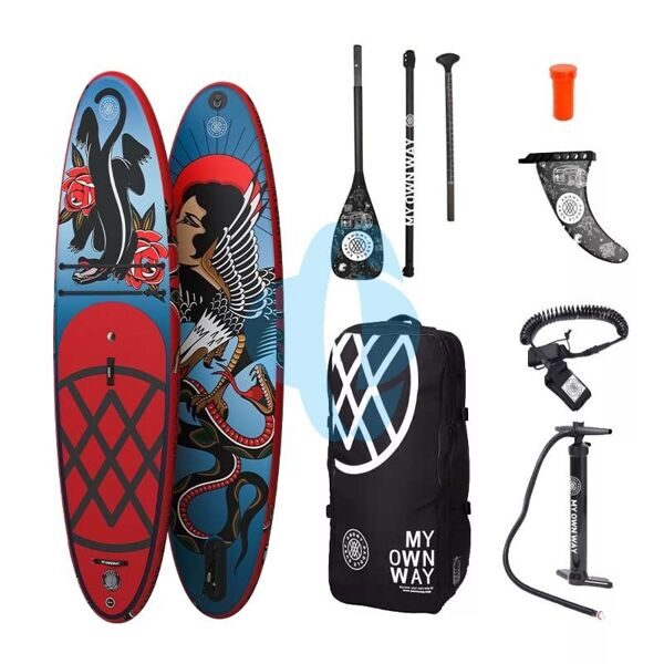 Сапборд Anomy Dennis Suares 10.6