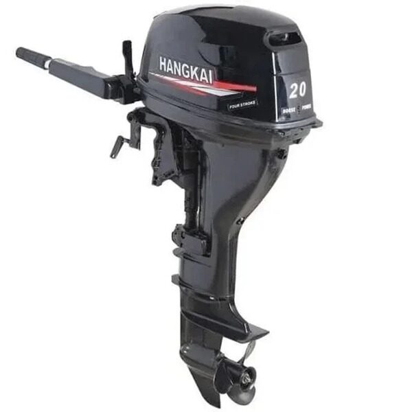 Лодочный мотор четырёхтактный Hangkai F20 HP
